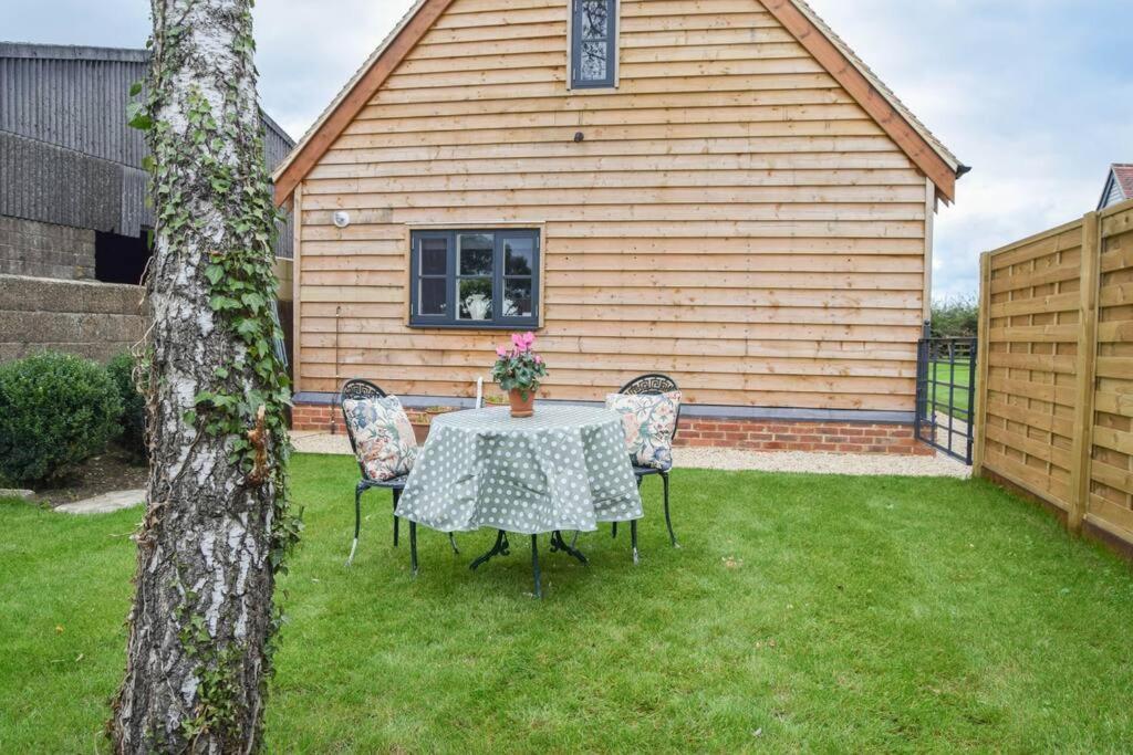 Piddington Nr Bicester Village 5 Star Luxury On Farm מראה חיצוני תמונה