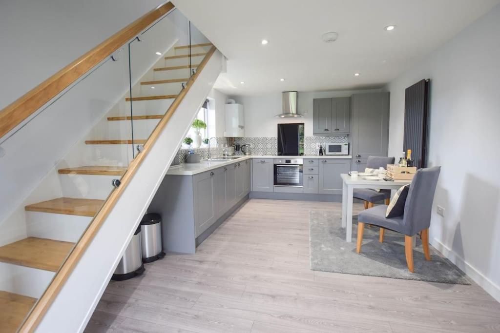 Piddington Nr Bicester Village 5 Star Luxury On Farm מראה חיצוני תמונה