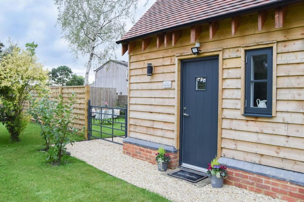 Piddington Nr Bicester Village 5 Star Luxury On Farm מראה חיצוני תמונה