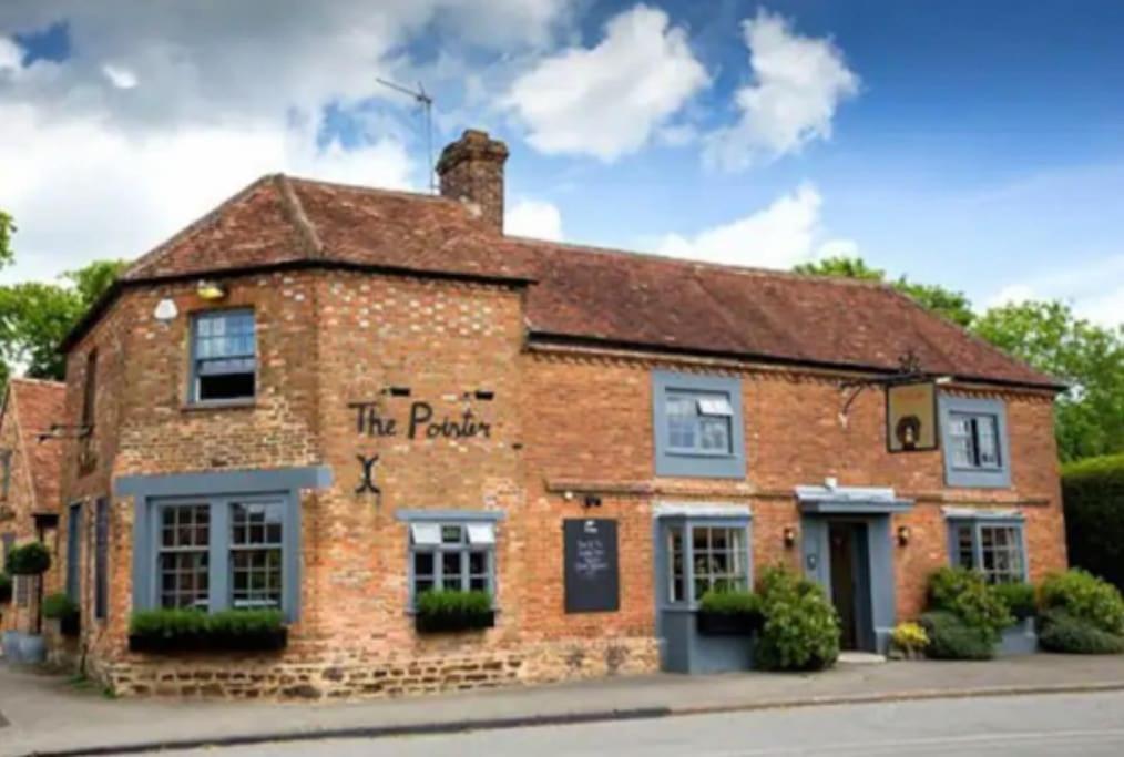 Piddington Nr Bicester Village 5 Star Luxury On Farm מראה חיצוני תמונה